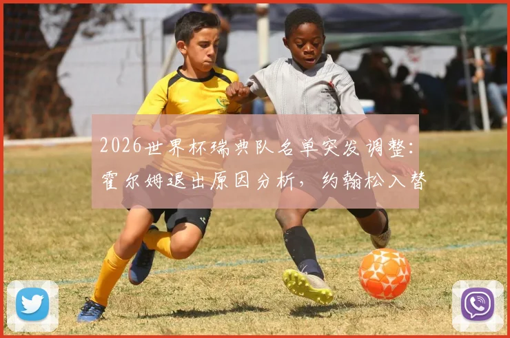 2026世界杯瑞典队名单突发调整：霍尔姆退出原因分析，约翰松入替对防线影响几何？